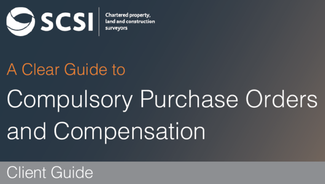 A Clear Guide to Compulsory Purchase Orders and Compensation