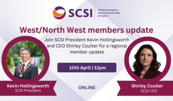 SCSI Members update: West/North West region