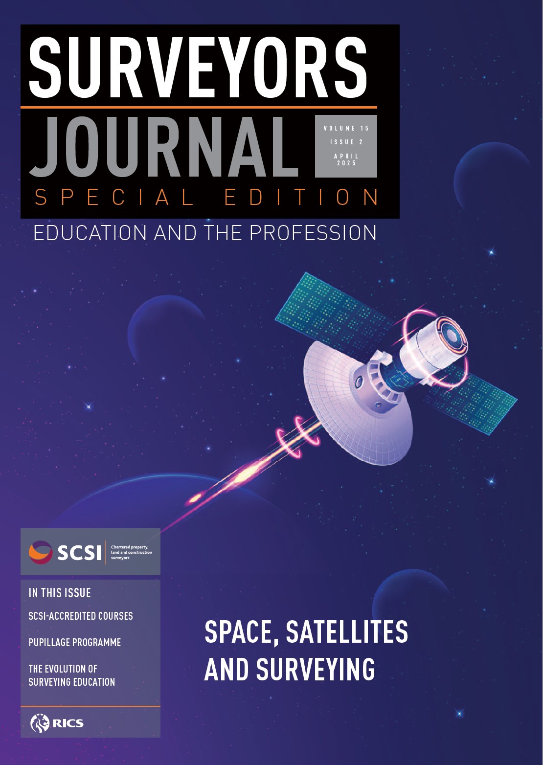 Surveyors Journal | Special Edition | April 2025